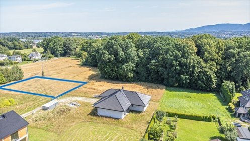Zapraszam do obejrzenia działki 1196 m² w Bielsko-Białej działka Bielsko-Biała, Mistrzowska