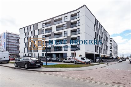 mieszkanie na sprzedaż 43m2 mieszkanie Kraków, Czyżyny, Aleja Pokoju