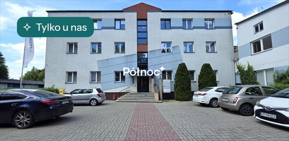 Polecam funkcjonalny lokal biurowy 220 m² z elastyczną aranżacją lokal użytkowy Piotrków Trybunalski, Franciszka Żwirki