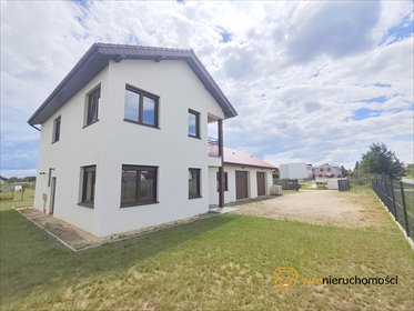 Do sprzedania nowoczesny dom usługowo-mieszkalny 266 m² w Jelczu-Laskowicach dom Jelcz-Laskowice, Oleśnicka