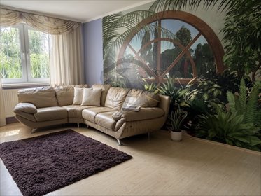 Dom z 6 pokojami i ogrodem - potencjał aranżacji. dom Łódź, Polesie, Perłowa