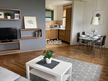 Eleganckie 3-pokojowe mieszkanie z panoramicznym widokiem (65 m²) mieszkanie Warszawa, Mokotów, Ksawerów, Bukowińska