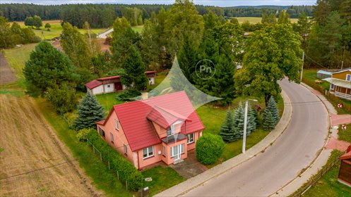 dom na sprzedaż 125m2 dom Łapczyn