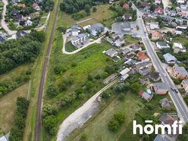 Do sprzedania działka pod inwestycję 2587 m² w Luboniu działka Luboń, Kręta