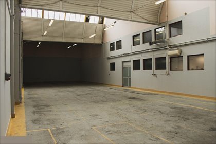 magazyn na wynajem 471m2 magazyn Częstochowa, Kanał Kohna