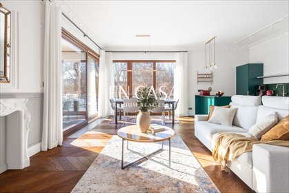 mieszkanie na sprzedaż 133m2 mieszkanie Warszawa, Mokotów, Srebrnych Świerków