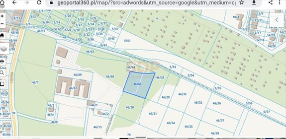 działka na sprzedaż 5000m2 działka Wysoka