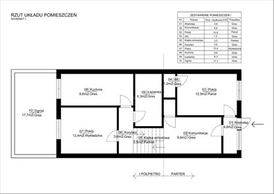 dom na sprzedaż 162m2 dom Poznań, Szydłowska