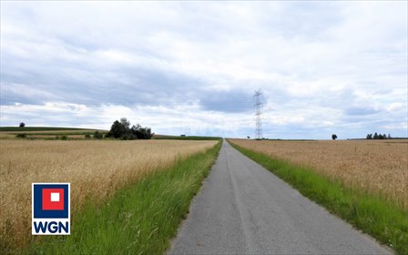 działka na sprzedaż 1600m2 działka Zawada, Zawada