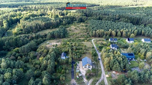 Do sprzedania działka 659 m² w Skórce z możliwością zabudowy i działalności działka Skórka