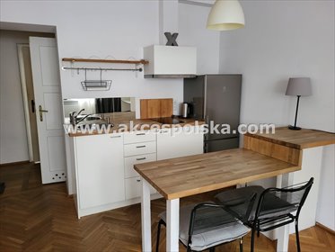 Dwupokojowe mieszkanie 31 m² przy Placu Bankowym - akceptacja zwierząt mieszkanie Warszawa, Śródmieście, al. Solidarności
