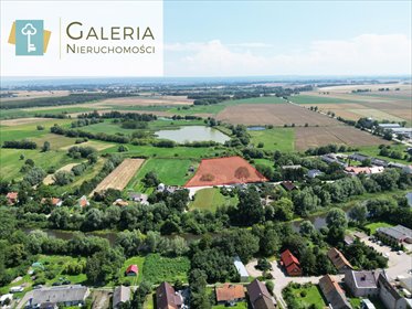 Działka 1991 m² w Marzęcinie - gotowa pod budowę. działka Marzęcino, Wałowa