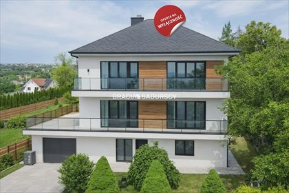 dom na sprzedaż 300m2 dom Mogilany, Jaśminowa