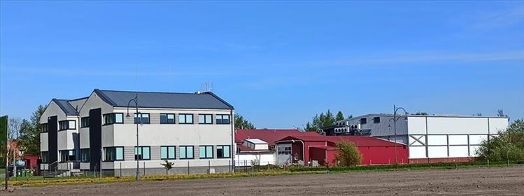 Zapraszam do obejrzenia magazynu 3 232 m² w Łebie magazyn Łeba, Wspólna