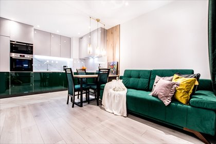 mieszkanie na wynajem 45m2 mieszkanie Kraków, Grzegórzki, Osiedle Wieczysta, Dąbska