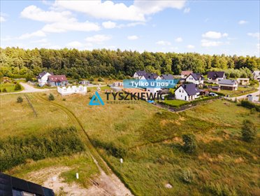 działka na sprzedaż 1691m2 działka Domatowo