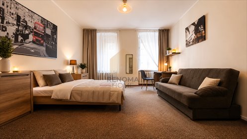 Zapraszam do wynajmu 70 m² mieszkania w sercu Wrocławia mieszkanie Wrocław, Stare Miasto, Kotlarska