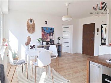 mieszkanie na sprzedaż 32m2 mieszkanie Lublin, Dziesiąta, Błękitna