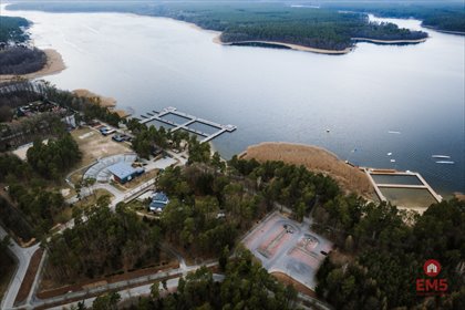 działka na sprzedaż 1676m2 działka Augustów