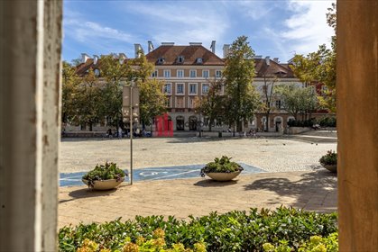 Polecam 3-pokojowe mieszkanie 59 m² w sercu Warszawy mieszkanie Warszawa, Śródmieście, Nowe Miasto, Kościelna