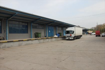 Polecam magazyn 75 m² z rampą, wys. 5,8 m, bez prowizji magazyn Skierniewice, Sobieskiego