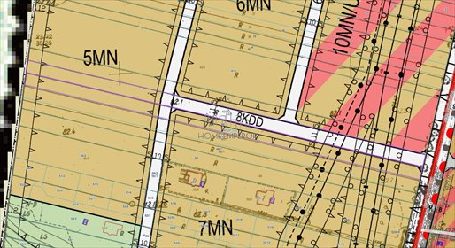 Działka 7 781 m² pod zabudowę jednorodzinną - zapraszam działka Stanisławów Pierwszy, Jana Kazimierza