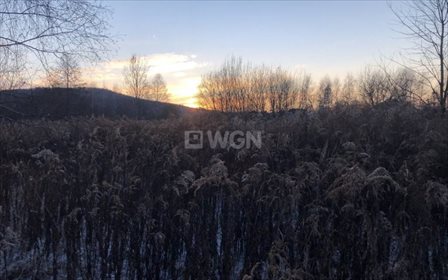 działka na sprzedaż 1072m2 działka Zagórze, Czerwona Górka