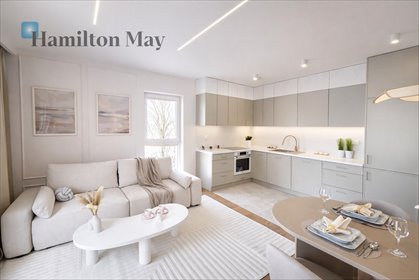 mieszkanie na sprzedaż 60m2 mieszkanie Kraków, Prądnik Biały, Josepha Conrada