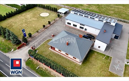 Zapraszam do zakupu domu 120 m² z własnym biznesem w Czołowie dom Czołowo-Kolonia, Czołowo Kolonia