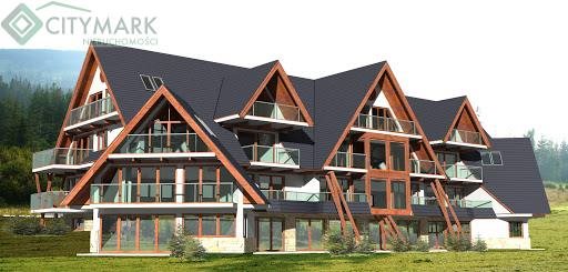 dom na sprzedaż 1317m2 dom Bukowina Tatrzańska