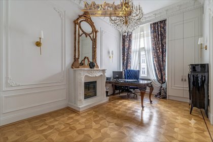 Mieszkanie na wynajem 90m2 mieszkanie Warszawa, Śródmieście, al. Aleje Ujazdowskie