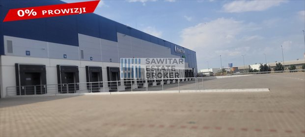Zapraszam do wynajmu magazynu 1913 m² z dokami w Rudzie Śląskiej magazyn Ruda Śląska, Edmunda Kokota