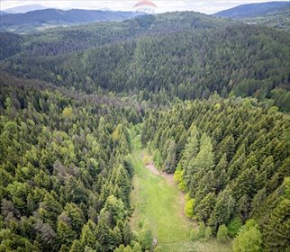 działka na sprzedaż 1417m2 działka Krzeszów