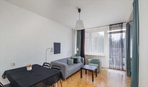 mieszkanie na sprzedaż 35m2 mieszkanie Warszawa, Śródmieście, Muranów, Schillera