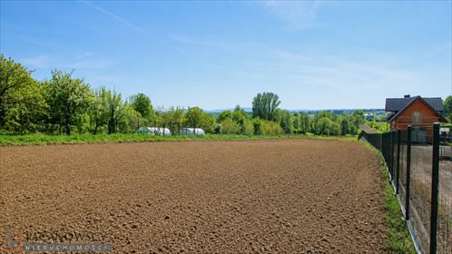 Działka budowlana 833 m² w Bibicach - polecam działka Bibice