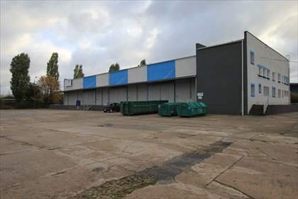 Magazyn na wynajem Poznań, Jeżyce, Druskienicka 8/10 1 126m2 Foto 6