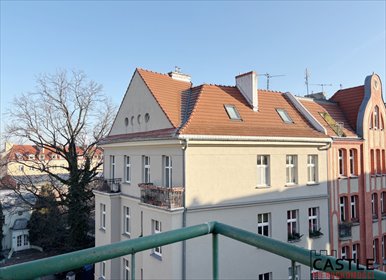 mieszkanie na wynajem 34m2 mieszkanie Poznań, Śródka, Świętego Jacka