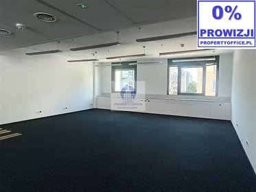 Na wynajem przestronny lokal biurowy 238 m² w Warszawie lokal użytkowy Warszawa, Śródmieście, pl. Konstytucji 3 Maja