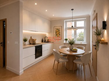 Nowoczesny apartament 38,8 m² w centrum Wrocławia - polecam! mieszkanie Wrocław, Stare Miasto, Stare Miasto, Szewska