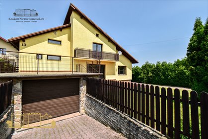 dom na sprzedaż 202m2 dom Kraków, Podgórze, Władysława Jarockiego