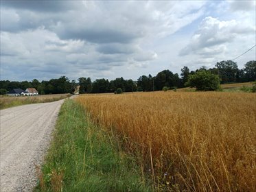 działka na sprzedaż 1004m2 działka Żukowo