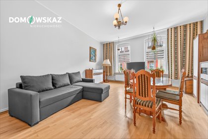 Unikatowe 3-pokojowe 101 m² w kamienicy - bezpieczeństwo i cisza mieszkanie Siemianowice Śląskie, Śląska