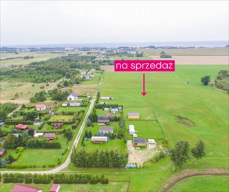 Działka budowlana 992 m² w Gąskach - obniżka ceny! działka Gąski