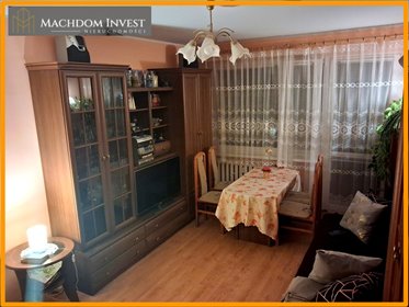 mieszkanie na sprzedaż 44m2 mieszkanie Brodnica