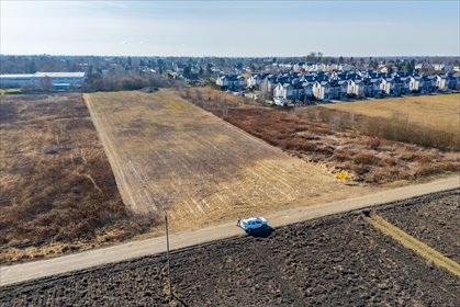 Działka komercyjna pod dzierżawę Warszawa, Ursynów, Pląsy 9 200m2 Foto 2