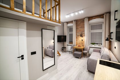mieszkanie na wynajem 25m2 mieszkanie Łódź, Śródmieście, Kowieńska