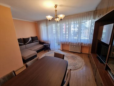 Umeblowana kawalerka z balkonem, blisko centrum Mysłowic mieszkanie Mysłowice, Śródmieście, Olbrychta Strumieńskiego