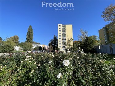 Polecam przestronną kawalerkę 39,68 m² z dużym balkonem na Dołach mieszkanie Łódź, Doły, Doły, ks. Stanisława Staszica