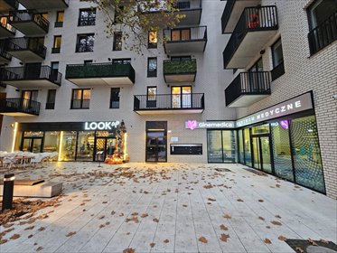 Wynajem biura 44 m2 z balkonem, świetna lokalizacja! lokal użytkowy Wrocław, Śródmieście, Śródmieście, Henryka Sienkiewicza