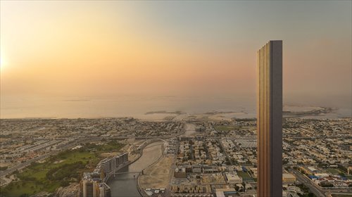 mieszkanie na sprzedaż 494m2 mieszkanie Business Bay, Al Wasl, Al Wasl, Dubaj
